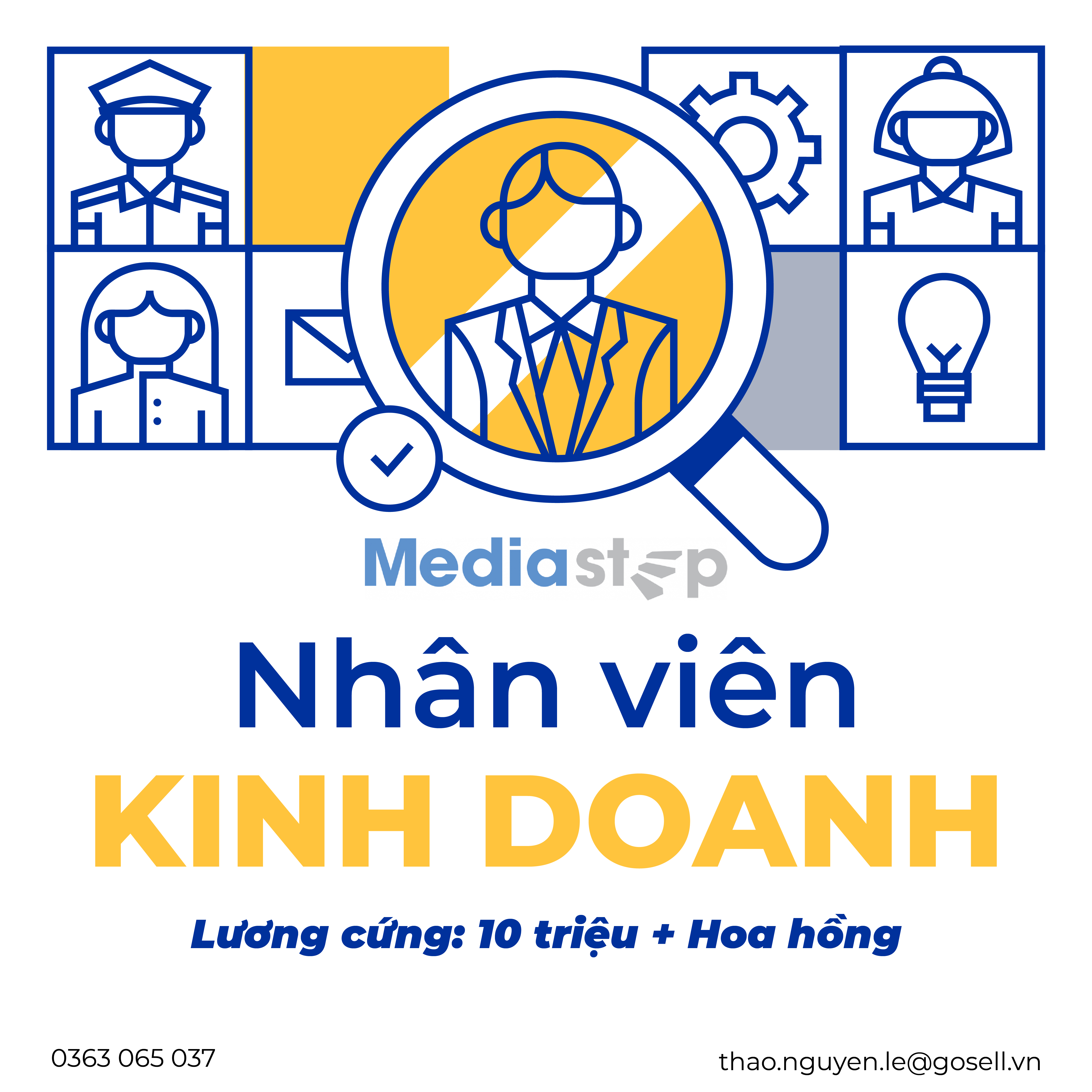 lĩnh vực hoạt động